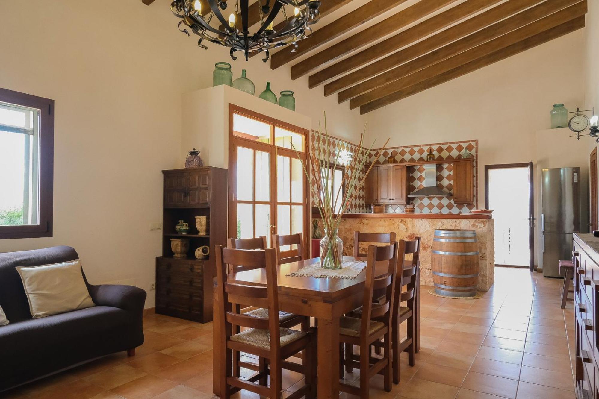 Finca Son Rossinyol-Rentallorca Sineu  Exterior foto