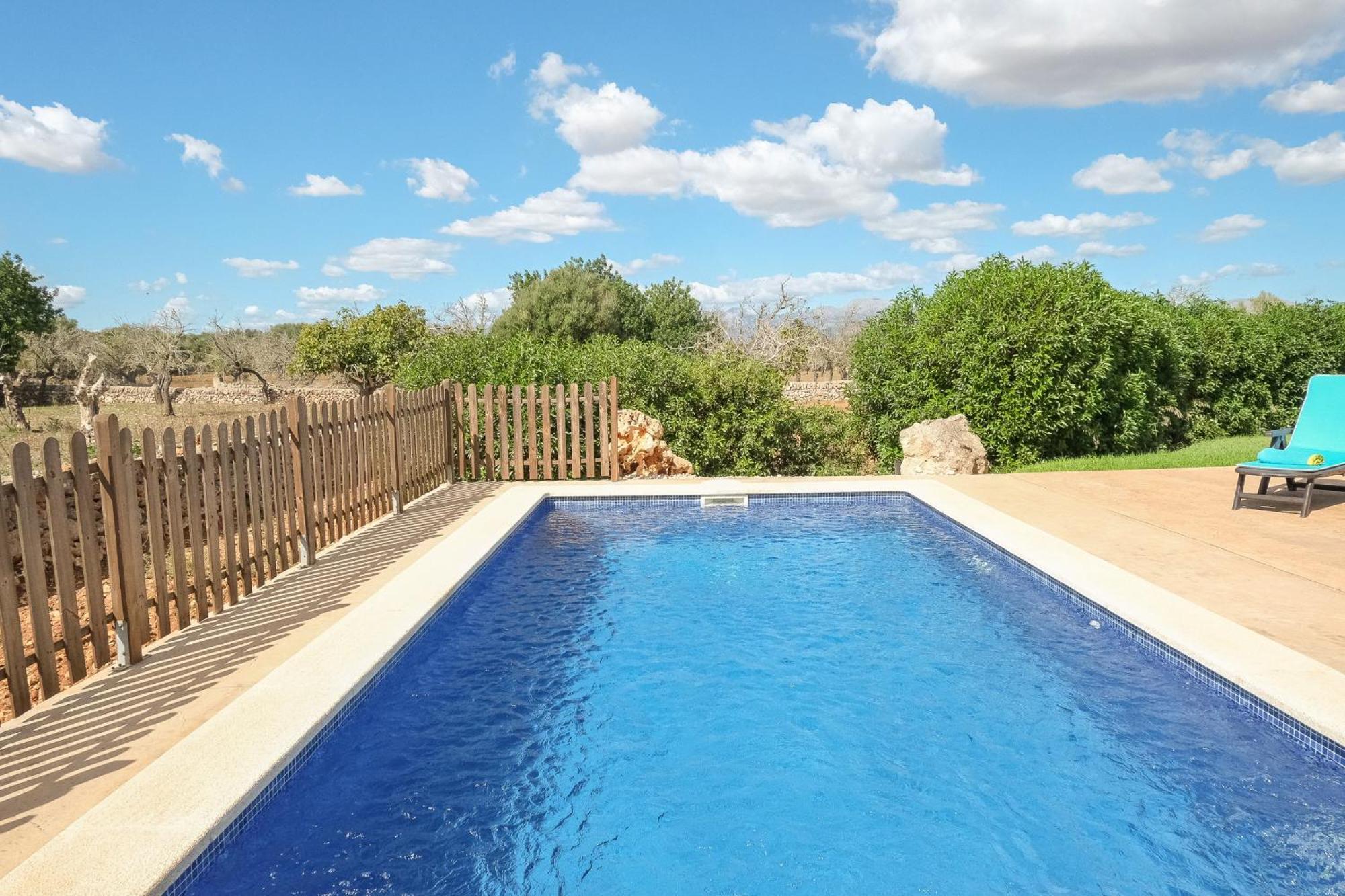 Finca Son Rossinyol-Rentallorca Sineu  Exterior foto